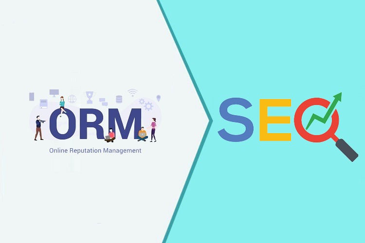 How ORM is different from SEO?