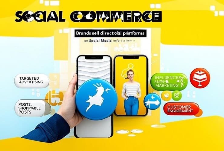 Social Commerce: How Brands Are Selling Directly on Social Media
