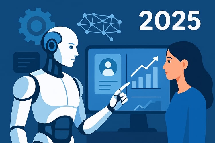 AI-Driven Personalization: How Artificial Intelligence is Reshaping Digital Marketing in 2025