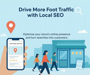 How Local SEO Can Drive Foot Traffic to Your Store