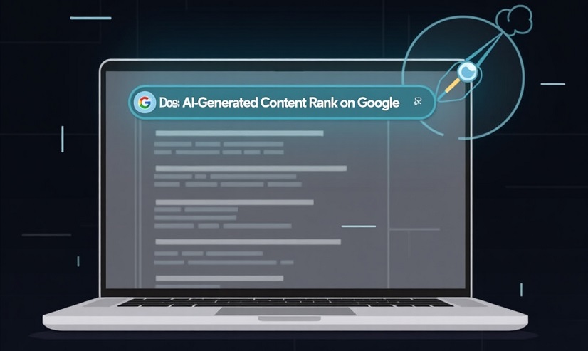 Does AI-Generated Content Rank on Google?