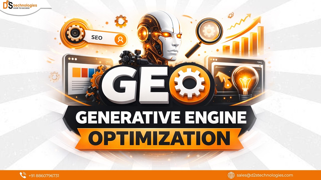 From SEO to GEO: How to Get Recommended by AI